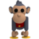 Toy Monkey